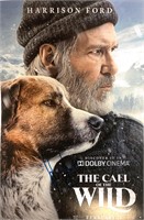 Autograph The Call of the Wild Poster