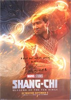 Autograph Shang-Chi Poster