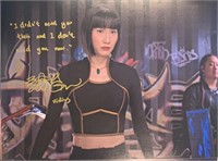 Autograph Shang-Chi Poster