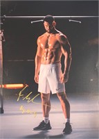 Autograph Florian Big Nasty Munteanu Poster