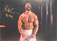 Autograph Florian Big Nasty Munteanu Poster