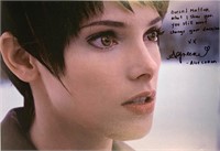 Autograph Twilight Poster