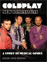 $70  New Dimensions 2-Disc DVD