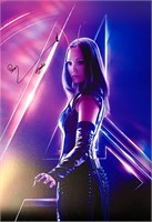 Autograph Galaxy  Poster