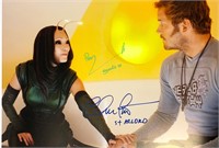 Autograph Galaxy  Poster