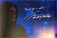 Autograph Avengers Poster