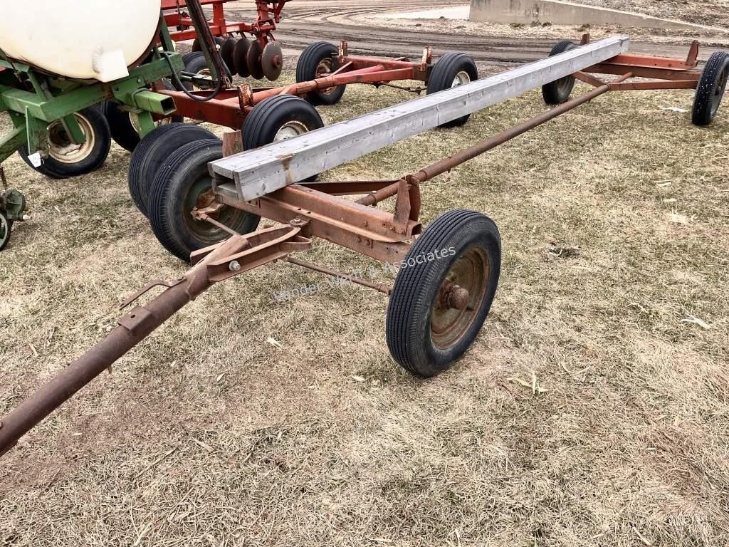 20' head cart mover