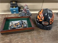 MOTORCYCLE ITEMS