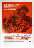 Autograph The Milly Maguires Poster