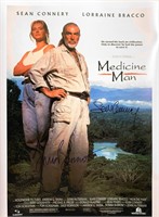Autograph Medicine Man Poster