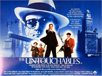 Autograph Untouchables Poster