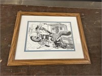 MICHAEL SMITH HARLEY DAVIDSON PICTURE-SEE MORE