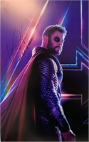 Autograph Avengers Endgame  Poster
