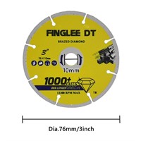 $27  FINGLEE 3in Metal Saw Blade (1 PIECE)