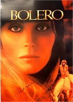 Autograph Bolero Poster