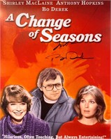 Autograph A Change of Seasons Poster