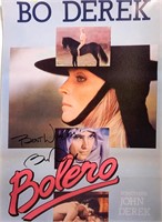 Autograph Bolero Poster