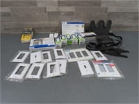 VARIETY OF ELECTRICAL SUPPLIES