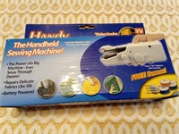 Handy Stitch Portable and Cordless Sewing Machine
