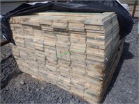 1 X 6 Pond Pine #3 S4S Dry 2 ~560 Pieces