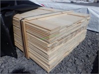 1 X 6 Pond Pine #3 WP 4-4 Dry 16 ~203 Pieces