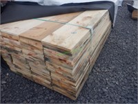 1 X 12 Pond Pine #5 S4S KDHT 8 ~ 128 Pieces