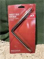 Faucet Seat Wrench In package