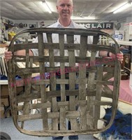 Old Tobacco Basket (large)