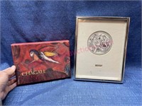 Chagall notecards & sm. Sept. picture