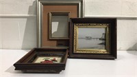 Collection of Vintage Frames K11A