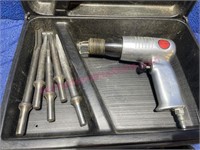 Craftsman air impact hammer kit & bits