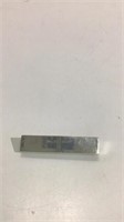 Solid Sterling Bar Pin UJC