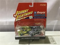 Johnny Lightning Mopar Muscle ‘71 Road Runner