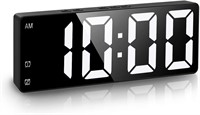 NEW $33 LED Digital Alarm Clock