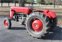 1959 Massey Ferguson 50 Utililty Tractor