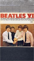 The Beatles VI Recorded In England Capitol Records