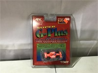 TOMY Super G-plus racing car