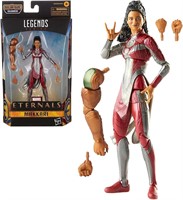 Marvel Legends Eternals 6-Inch Makkari Figure