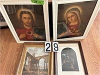 8 Religious Pictures
