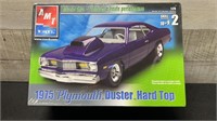 New Sealed 1975 Plymouth Duster Model