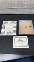 The Way We Were Coin Collection 1902 Indian Head P