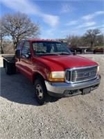 1999 Ford F350 4X4