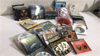 Over Fifty PC Games K12C