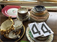 Decor plates