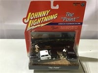 Johnny Lightning The Point;American Flashbacks