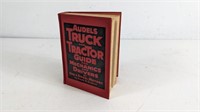 Vtg 1951 Audel's Truck and Tractor Guide