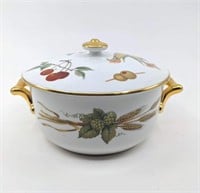 Royal Worcester Casserole Dish