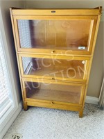 office specialty barristers bookcase