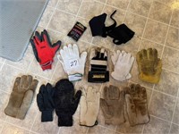 Gloves, hand warmers