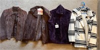 Jackets and vests